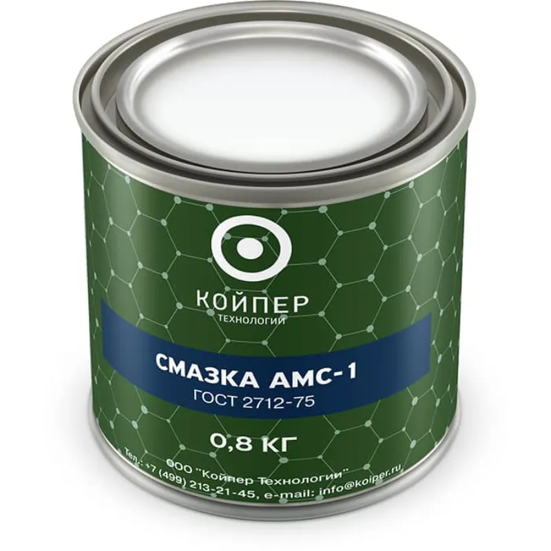 Смазка АМС-1 ГОСТ 2712-75