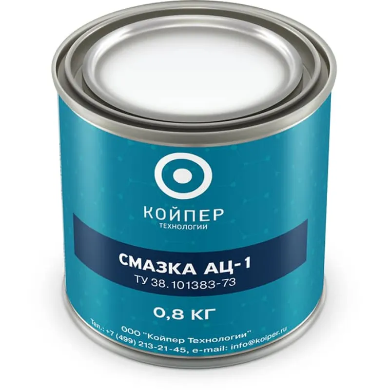 Смазка АЦ-1 ТУ 38.101383-73