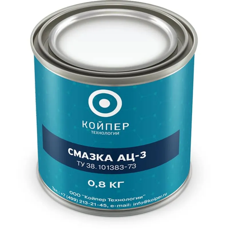 Смазка АЦ-3 ТУ 38.101383-73