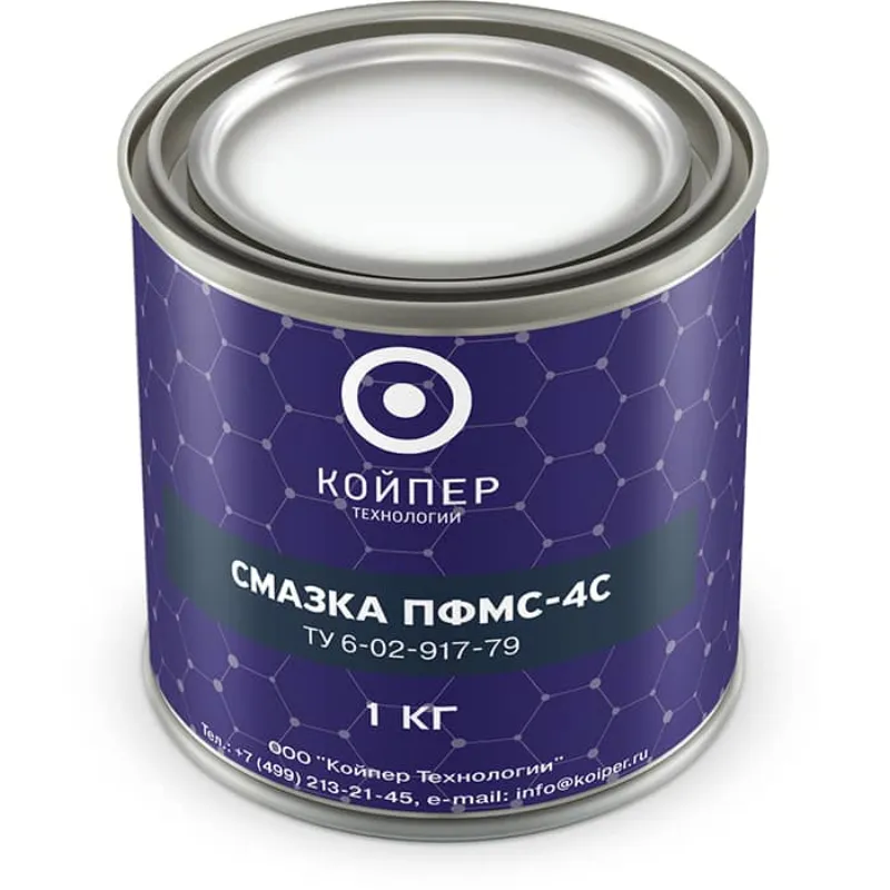 Смазка ПФМС-4С ТУ 6-02-917-79