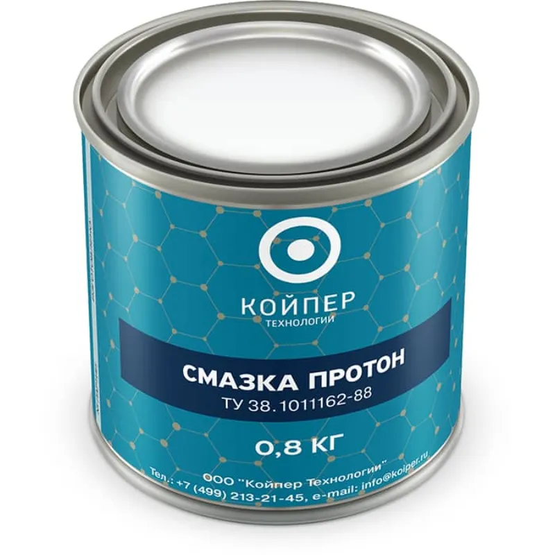 Смазка ПРОТОН ТУ 38.1011162-88
