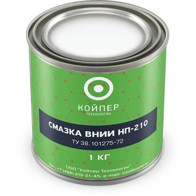 Смазка ВНИИНП-210 ТУ 38.101275-72