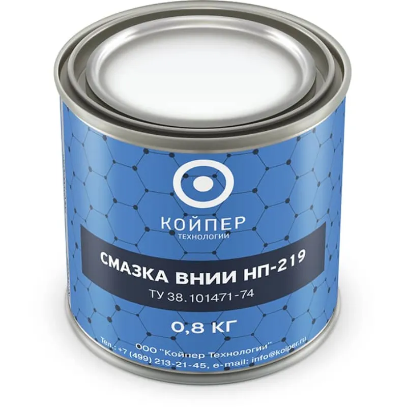 Смазка ВНИИНП-219 ТУ 38.101471-74