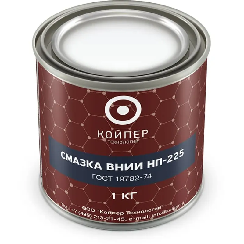 Смазка ВНИИНП-225 ГОСТ 19782-74