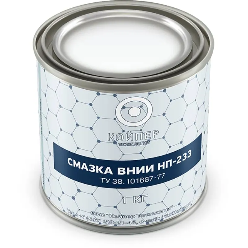 Смазка ВНИИНП-233 ТУ 38.101687-77