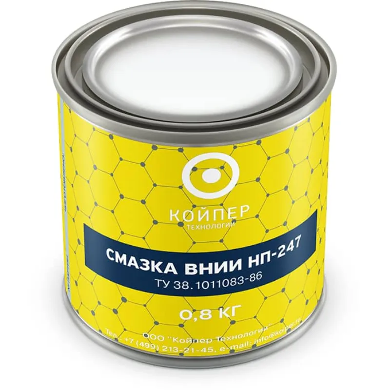 Смазка ВНИИНП-247 ТУ 38.1011083-86
