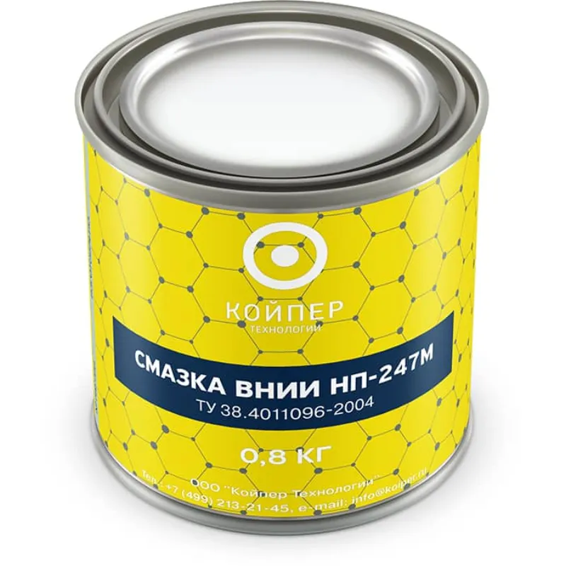 Смазка ВНИИНП-247М ТУ 38.4011096-2004