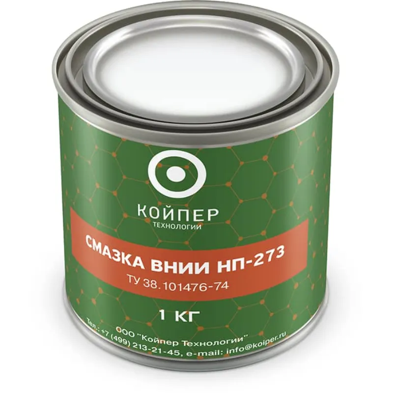 Смазка ВНИИНП-273 ТУ 38.101476-74