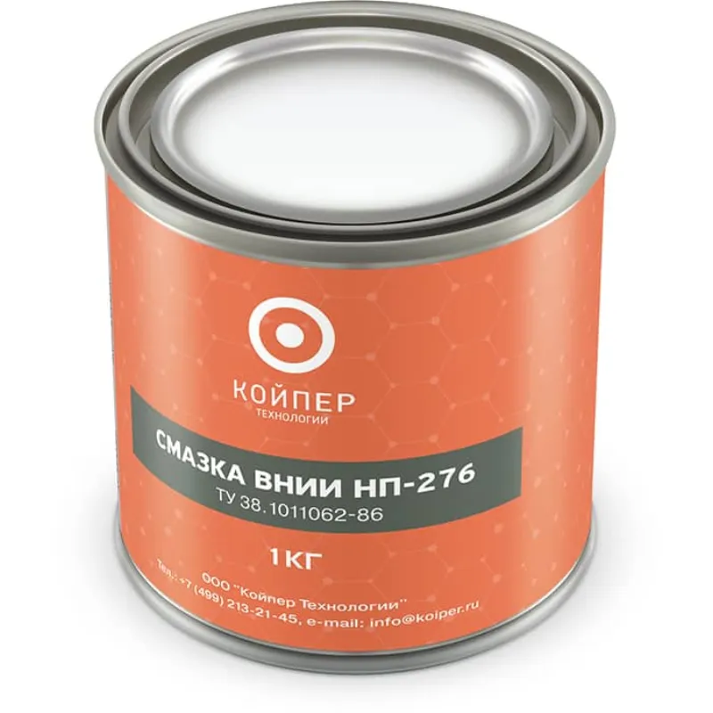 Смазка ВНИИНП-276 ТУ 38.1011062-86