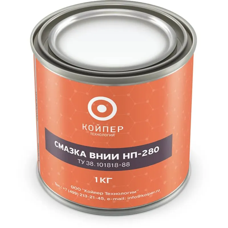 Смазка ВНИИНП-280 ТУ 38.101818-88