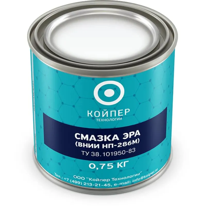 Смазка ВНИИНП-286М ЭРА ТУ 38.101950-83