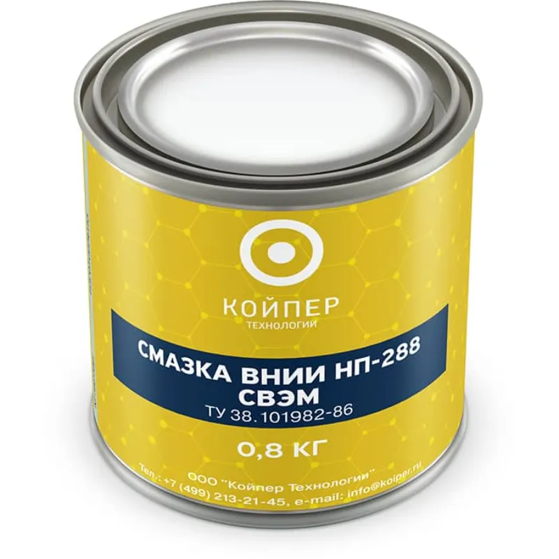 Смазка ВНИИНП-288 СВЭМ ТУ 38.101982-86