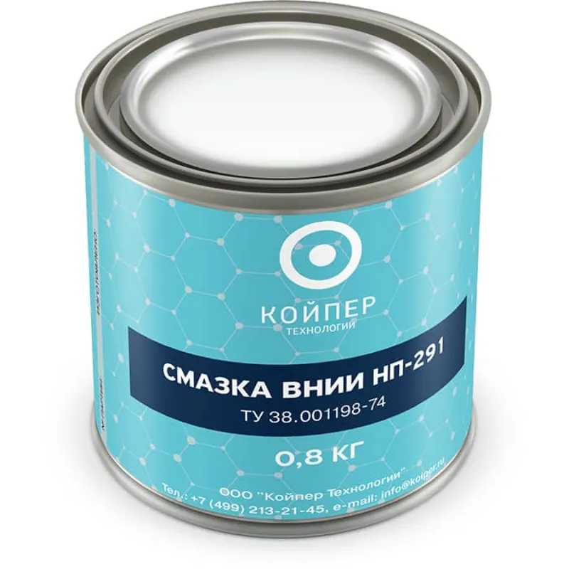 Смазка ВНИИНП-291 ТУ 38.001198-74