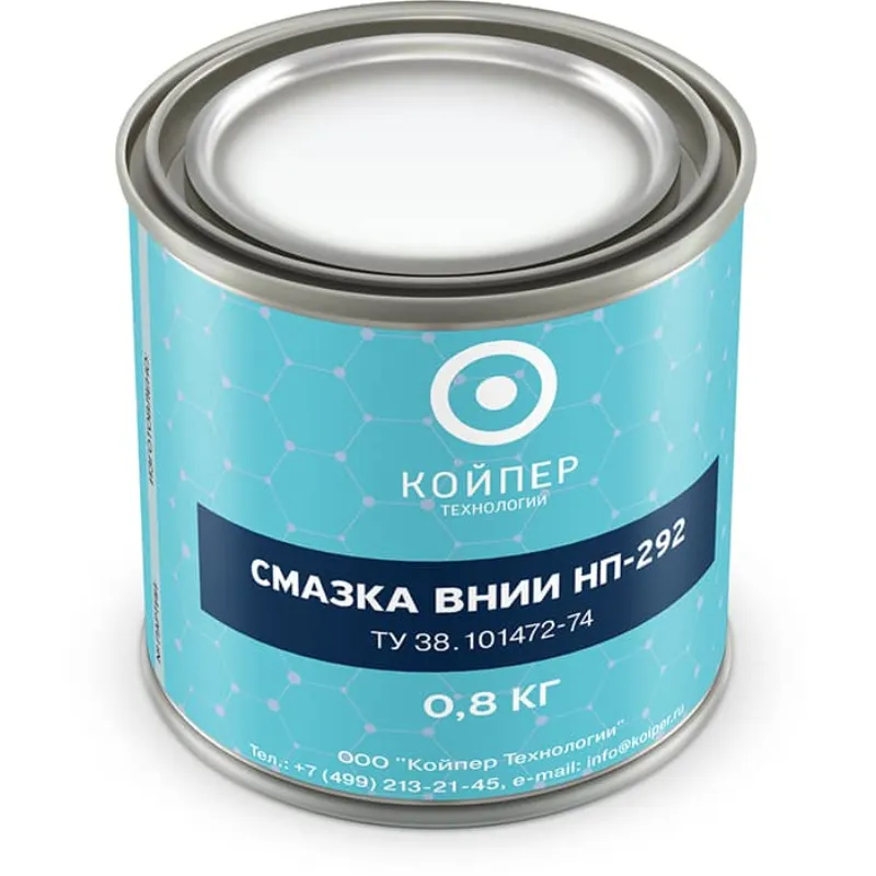 Смазка ВНИИНП-292 ТУ 38.101472-74