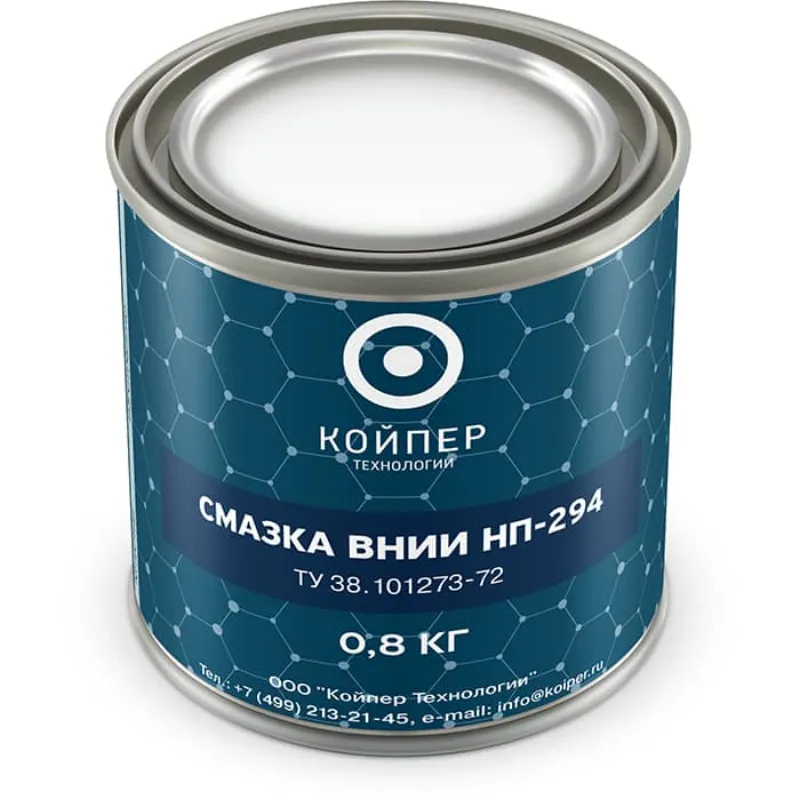 Смазка ВНИИНП-294 ТУ 38.101273-72