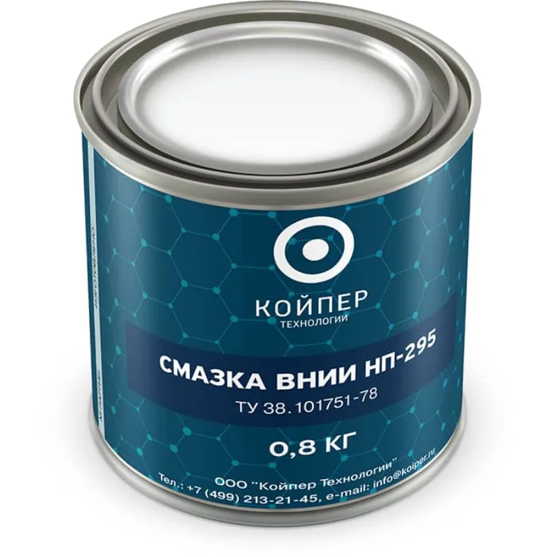 Смазка ВНИИНП-295 ТУ 38.101751-78