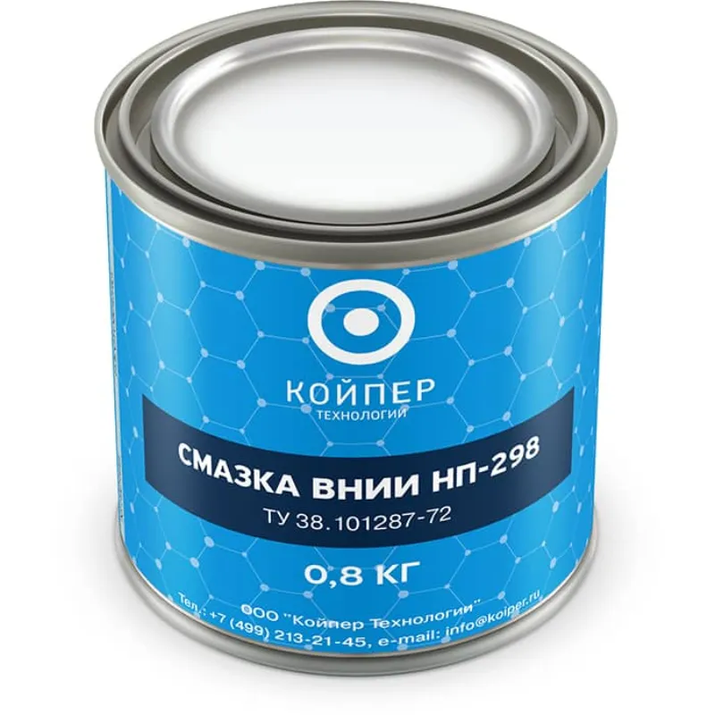 Смазка ВНИИНП-298 ТУ 38.101287-72