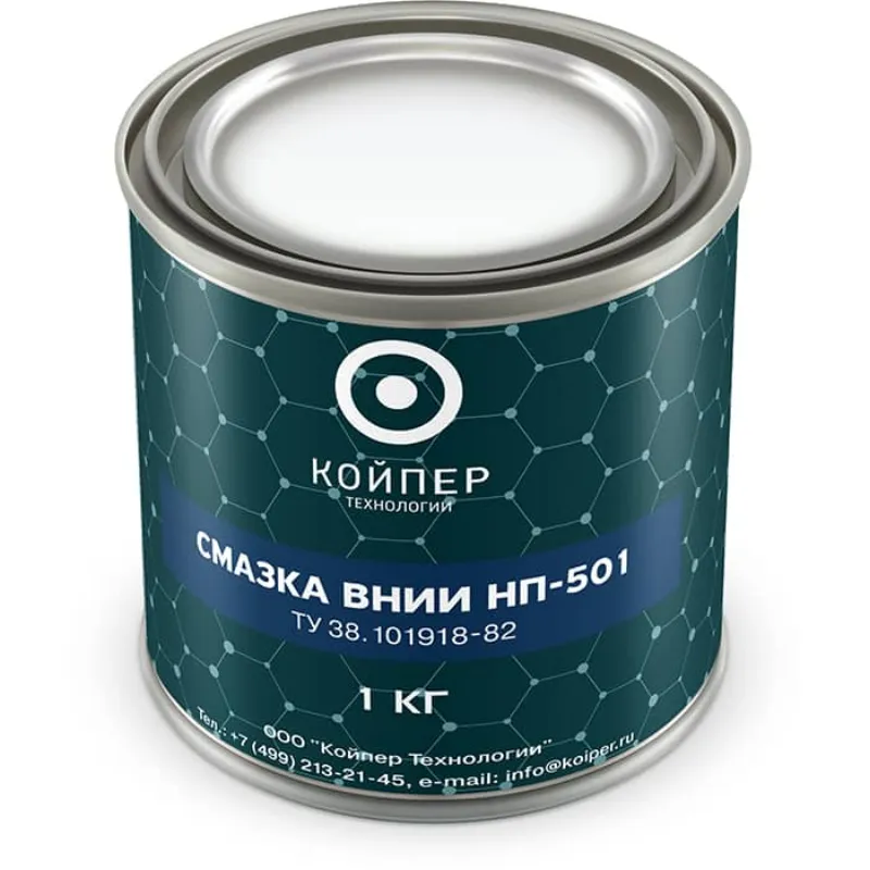 Смазка ВНИИНП-501 ТУ 38.101918-82