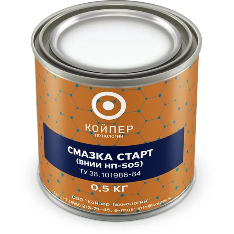 Смазка ВНИИНП-505 СТАРТ ТУ 38.101986-84